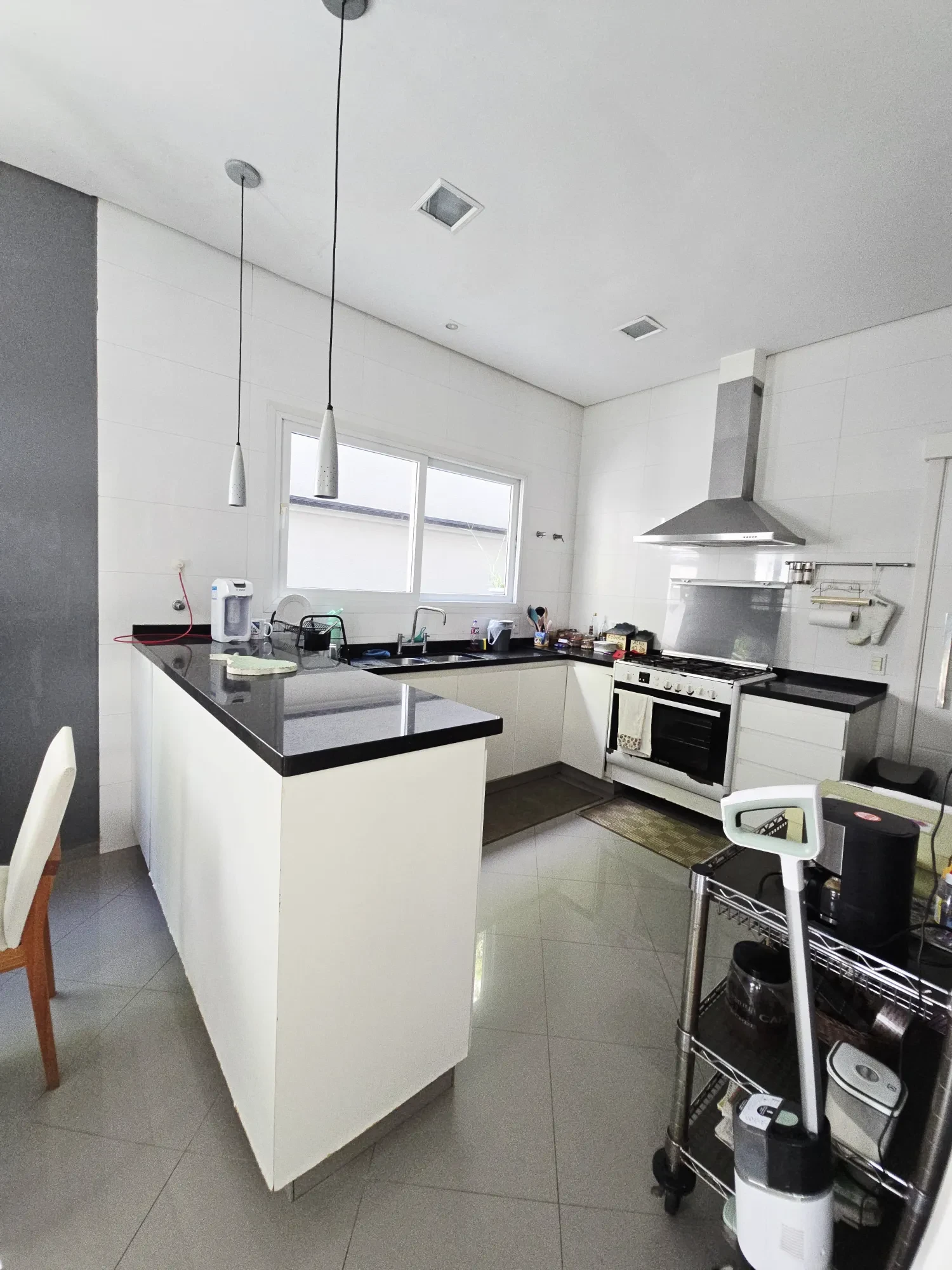 Imagem Casa de Condomínio com 4 Quartos à Venda, 420 metros em Alphaville - Santana de Parnaíba