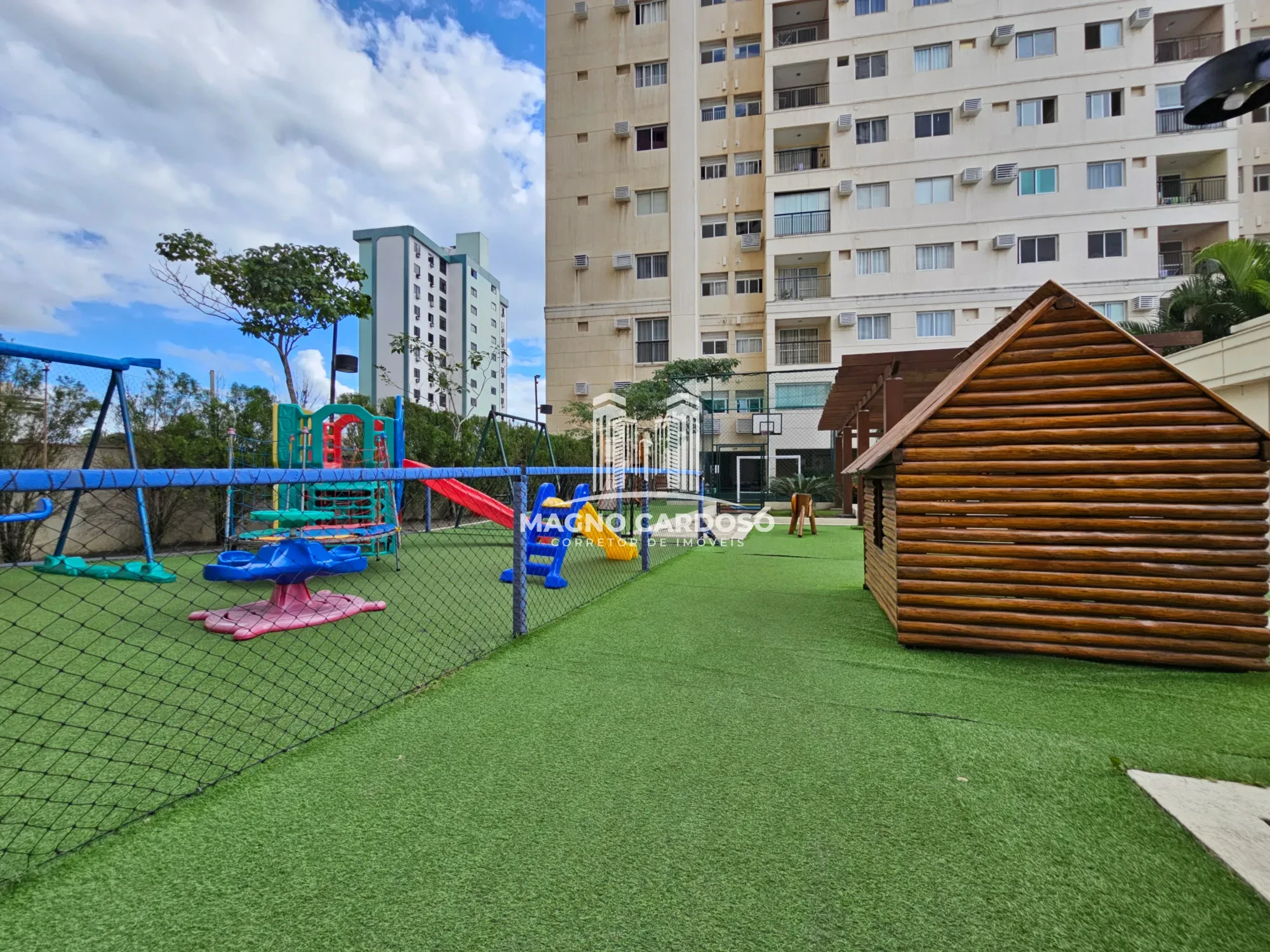 Foto do imóvel: Apartamento com 3 Quartos à Venda, 70 m² em Centro - Campos dos Goytacazes