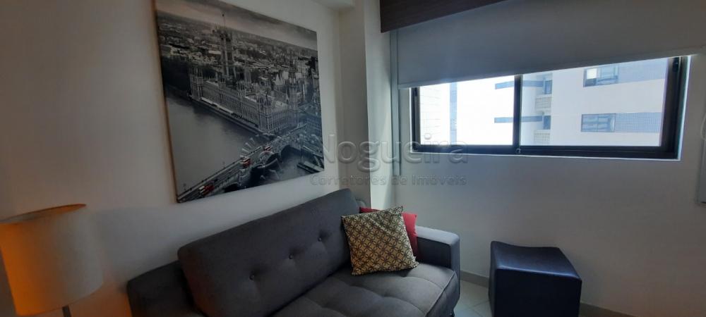 Imagem Apartamento com 1 Quarto para Alugar, 28 m²em Boa Viagem - Recife