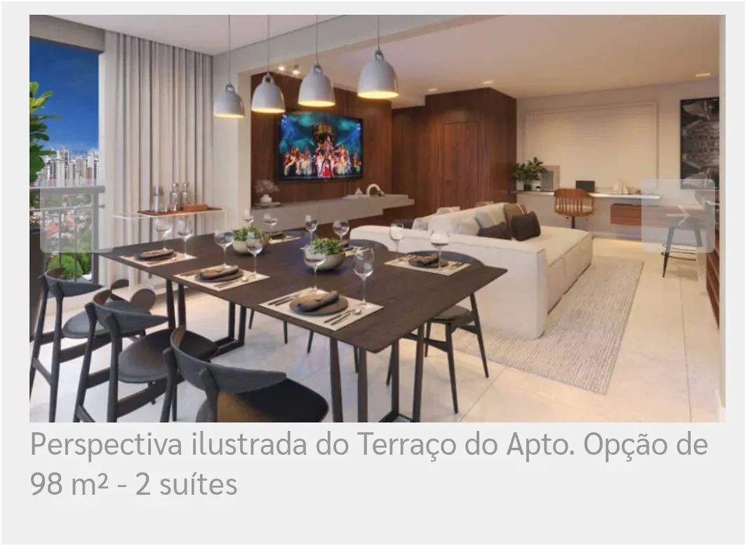 Imagem Apartamento com 2 Quartos à Venda, 63 m² em Umuarama - Osasco