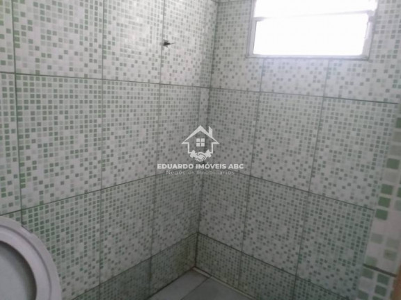 Imagem Casa com 2 Quartos para Alugar, 100 m² em Eldorado - Diadema