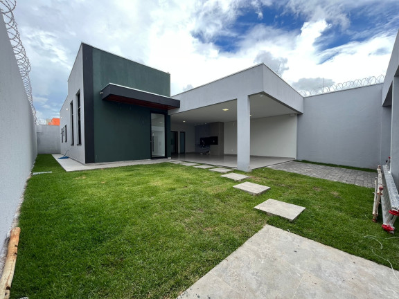 Imagem Casa com 3 Quartos à Venda, 300 m² em Jardim Inconfidência - Uberlândia
