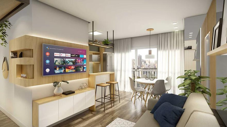 Imagem Apartamento com 2 Quartos à Venda, 56 m² em Tucuruvi - São Paulo