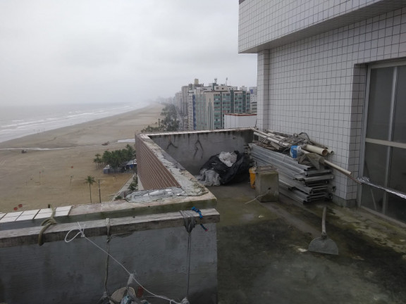 Imagem Cobertura com 3 Quartos à Venda,  em Guilhermina - Praia Grande