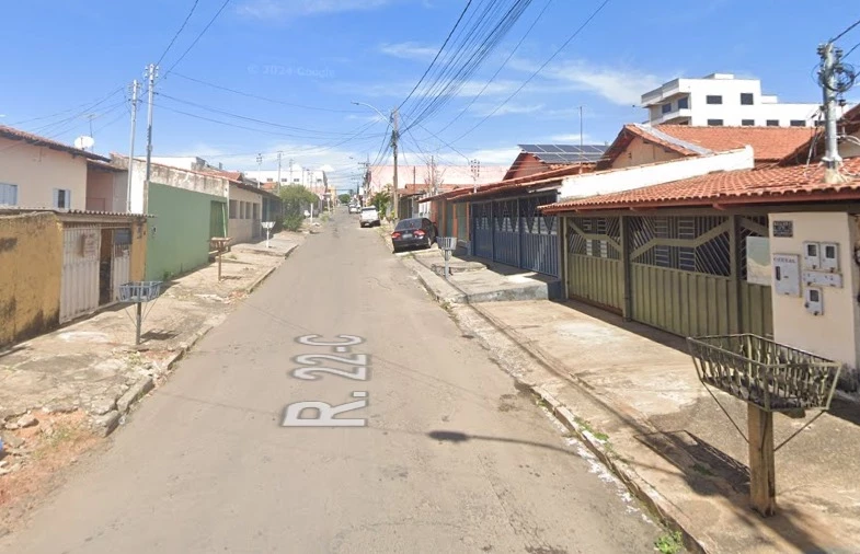 Imagem Casa com 3 Quartos à Venda, 100 m² em Setor Garavelo - Aparecida de Goiânia