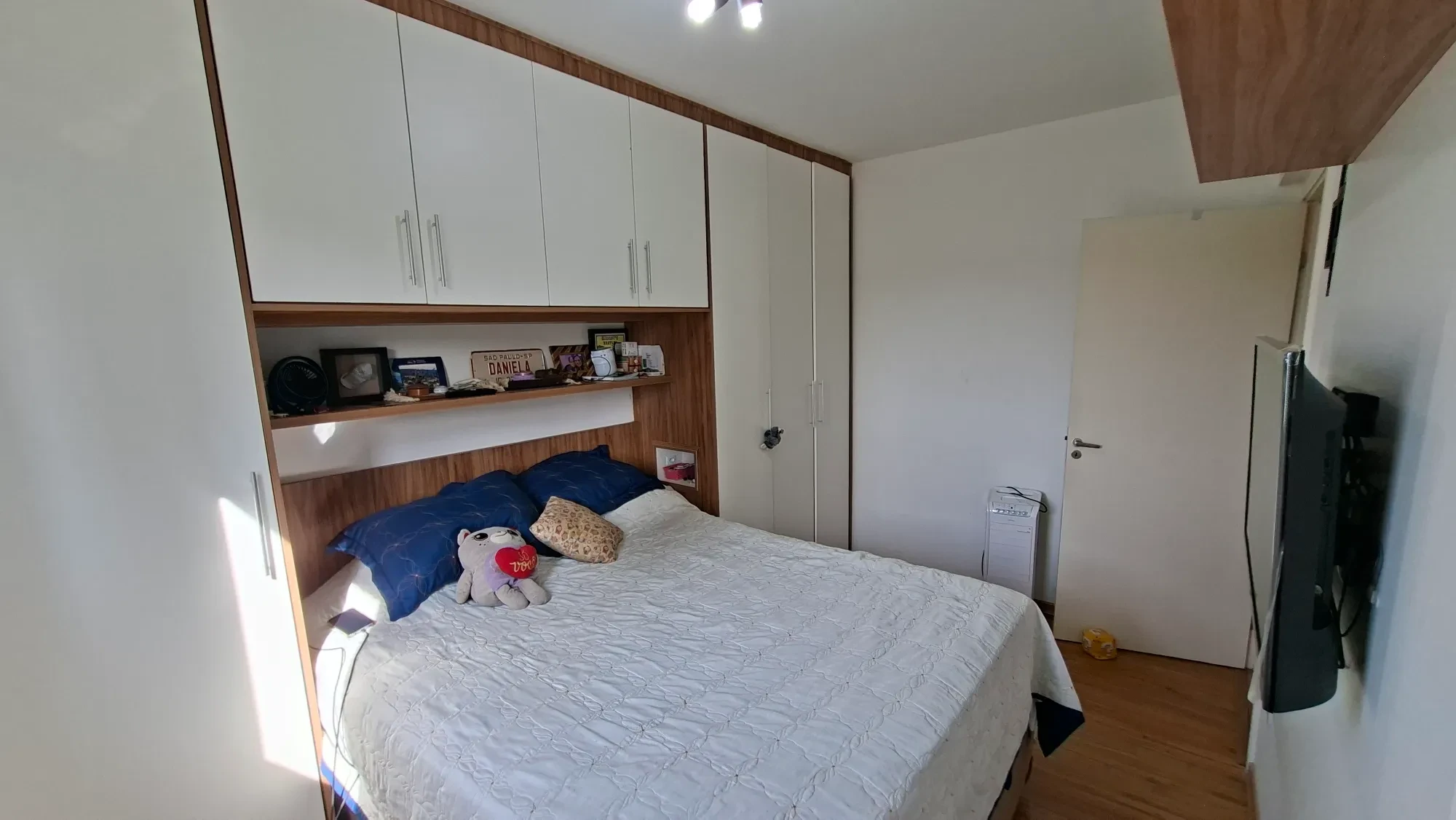 Imagem Apartamento com 2 Quartos à Venda, 61 metros em Parque Morumbi - Votorantim