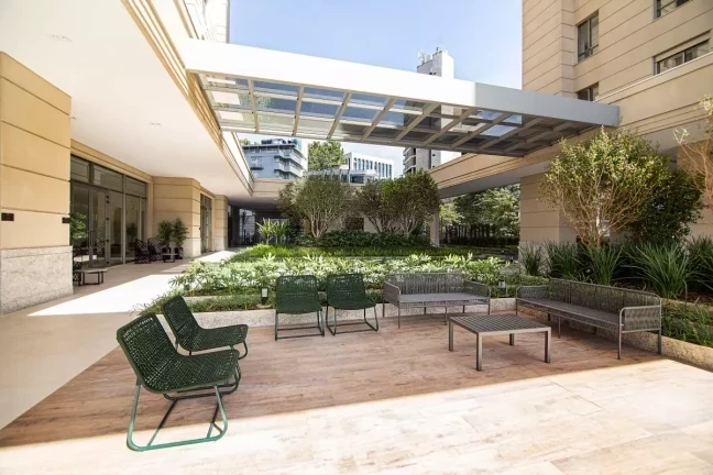 Imagem Apartamento com 4 Quartos à Venda, 233 m² em Real Parque - São Paulo