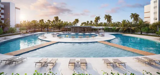 Imagem Apartamento com 2 Quartos à Venda, 59 m²em carneiros - Tamandaré