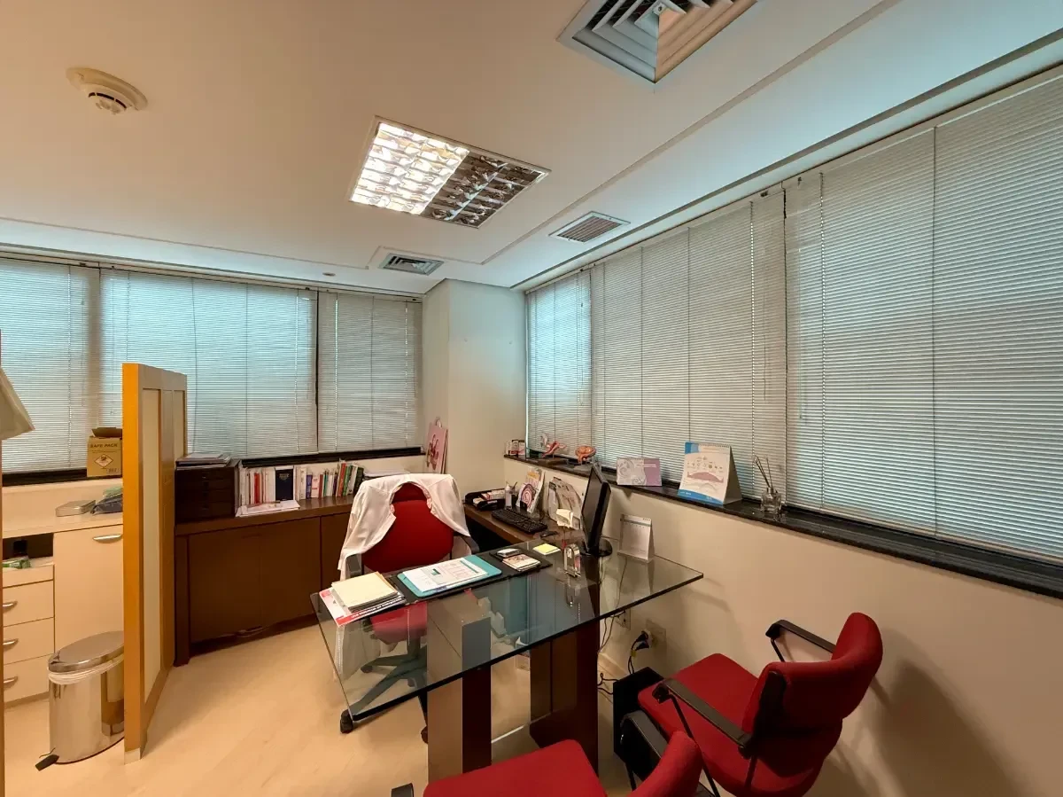 Imagem Sala Comercial à Venda, 47 m² em Moema - São Paulo