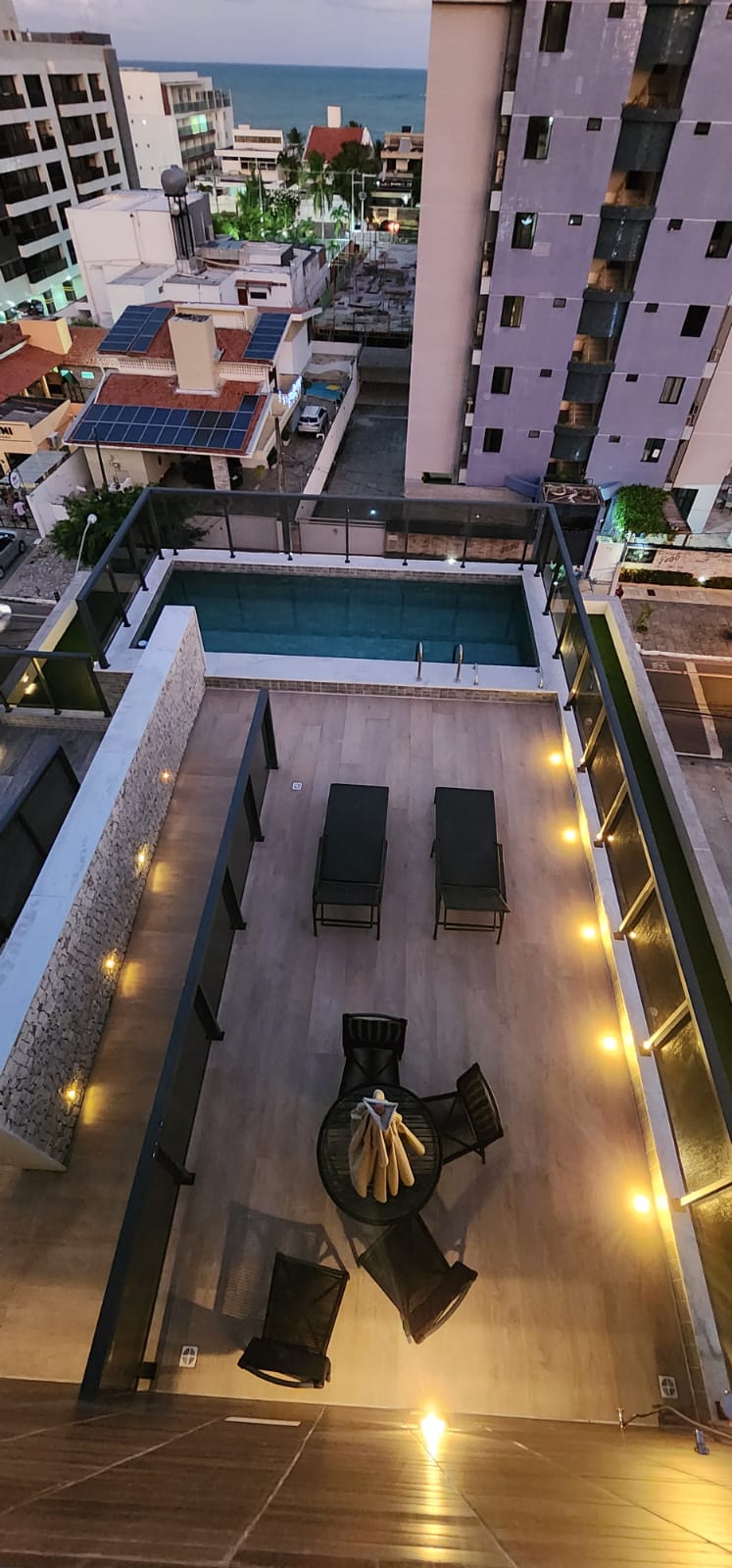 Foto do imóvel: Studio com 1 Quarto à Venda ou Temporada, 30 m² em Jardim Oceania - João Pessoa