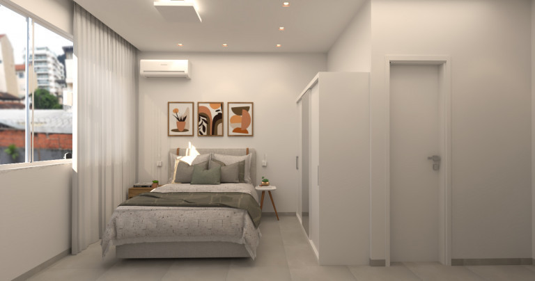 Imagem Casa com 2 Quartos à Venda, 60 m² em Botafogo - Rio de Janeiro