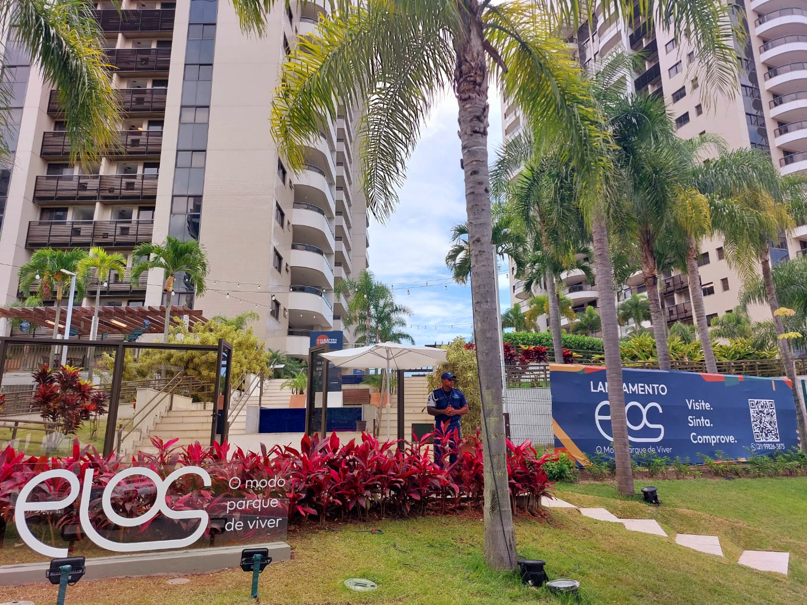 Imagem Apartamento com 3 Quartos à Venda, 118 m²em Barra Olímpica - Rio de Janeiro