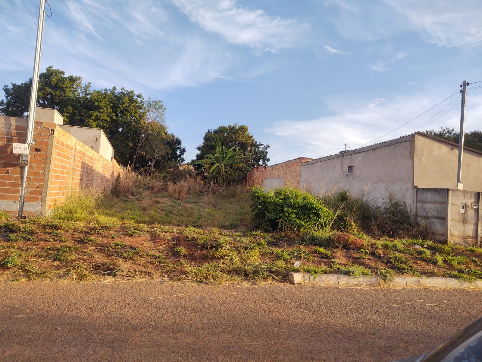 Imagem Terreno à Venda, 369 m²em Setor Garavelo Sul - HIDROLANDIA