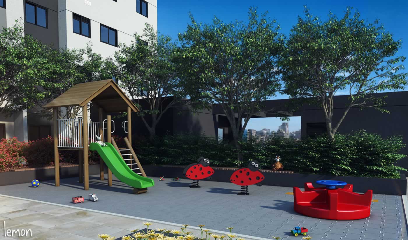 Imagem Apartamento com 2 Quartos à Venda, 40 m²em Centro - Diadema