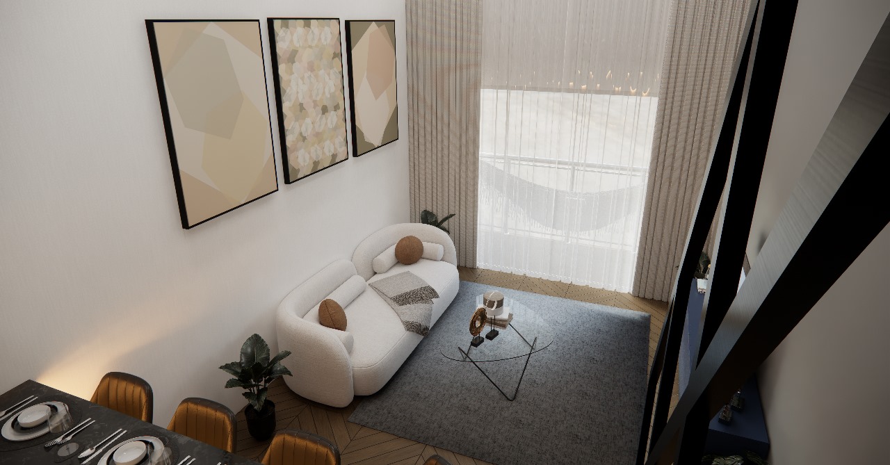 Foto do imóvel: Flat com 1 Quarto à Venda, 21 m² em Centro - Tamandaré