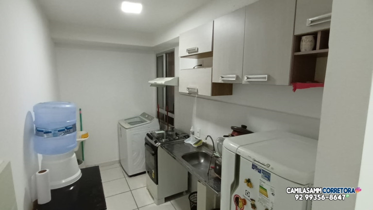 Imagem Apartamento com 2 Quartos para Alugar, 42 m² em Colônia Terra Nova - Manaus
