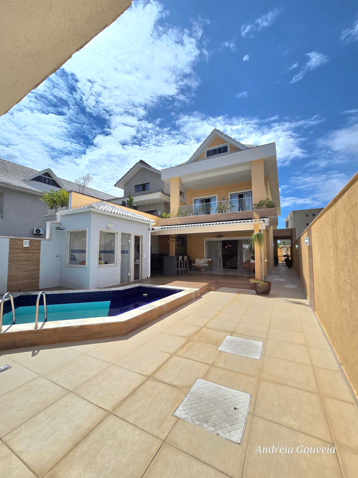 Foto do imóvel: Casa com 5 Quartos à Venda, 268 m² em Recreio dos Bandeirantes - Rio de Janeiro