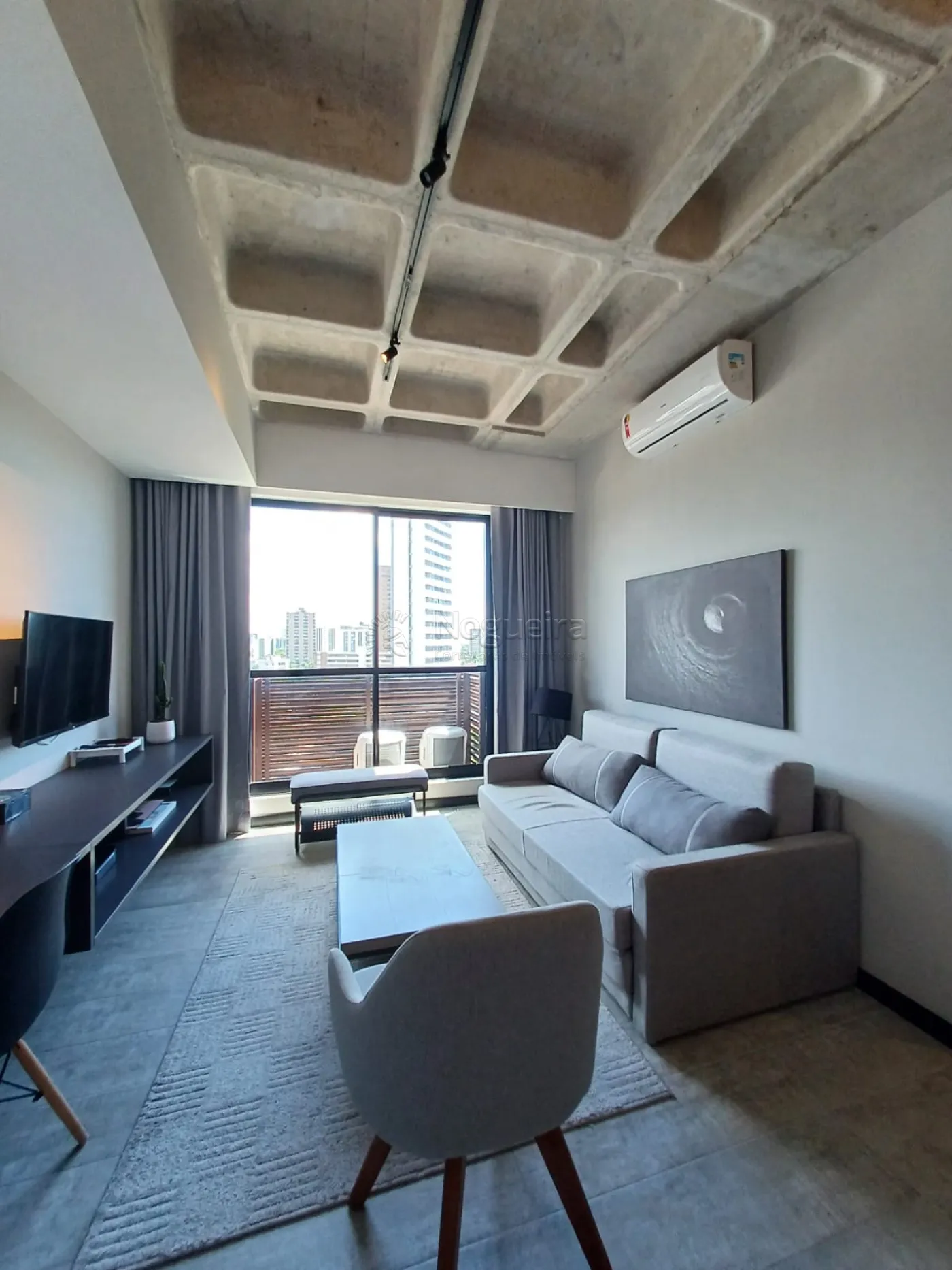 Imagem Apartamento com 1 Quarto à Venda, 34 m²em Ilha do Leite - Recife