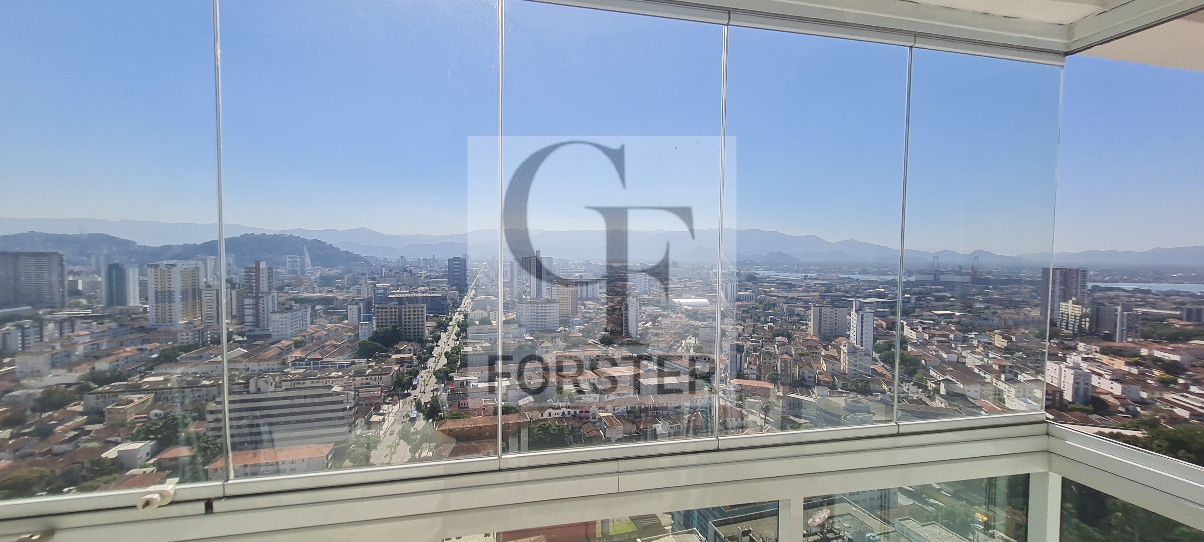 Imagem Apartamento com 1 Quarto à Venda, 48 m²em Boqueirão - Santos