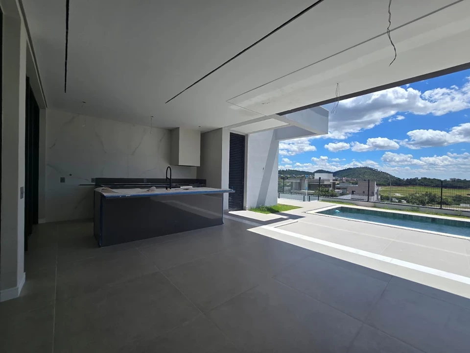 Imagem Casa de Condomínio com 4 Quartos à Venda, 328 m² em Loteamento Alphaville Jundiaí - Fase 01 - Jundiaí