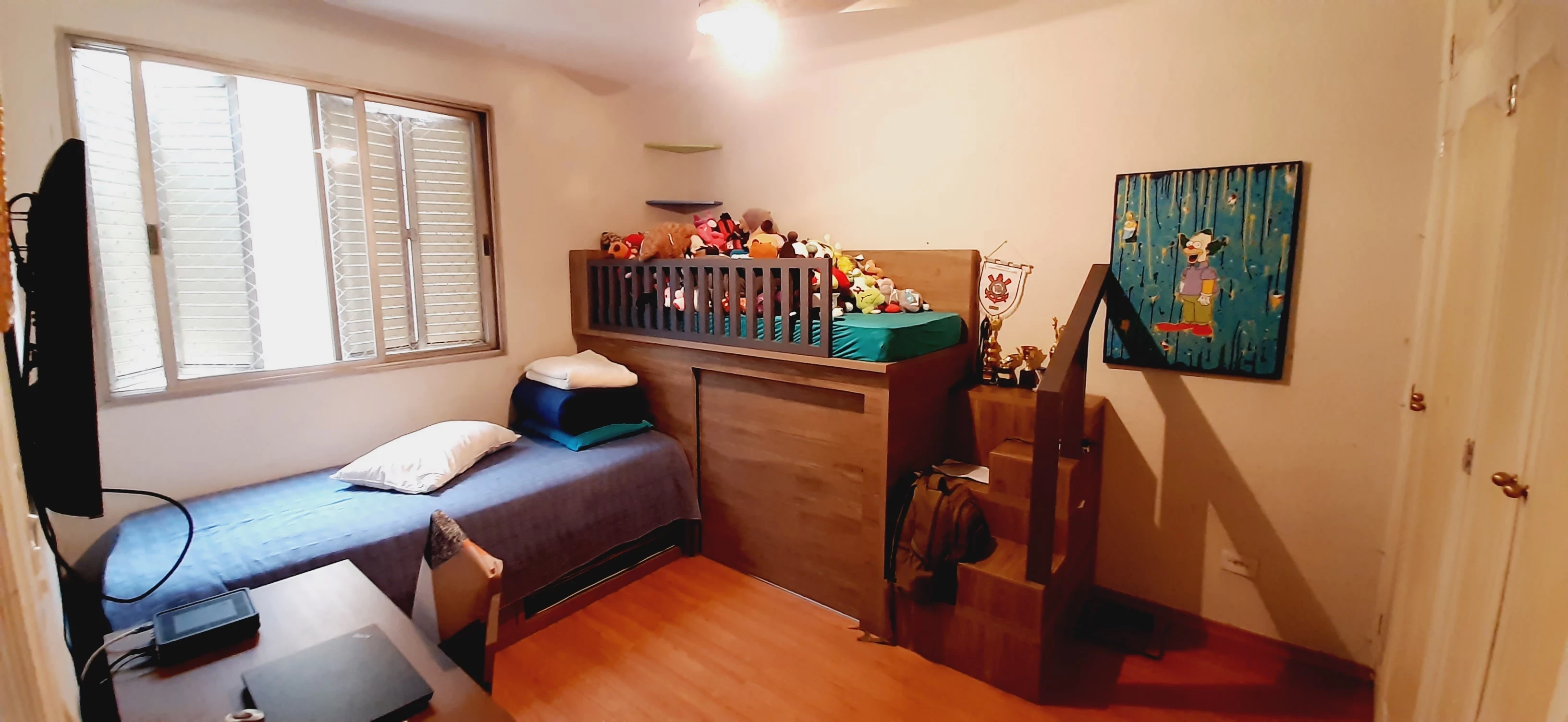 Imagem Apartamento com 3 Quartos à Venda, 126 m² em Perdizes - São Paulo
