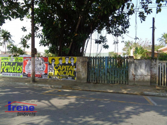Imagem Terreno à Venda,  em centro - Itanhaém