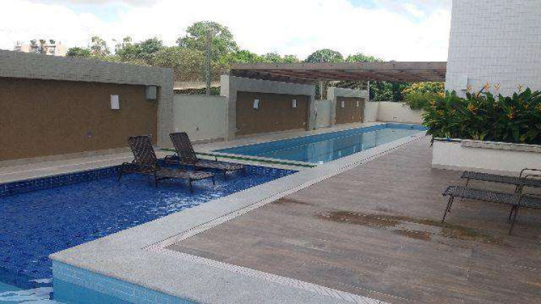Apartamento com 4 Quartos à Venda,  em Fátima - Teresina
