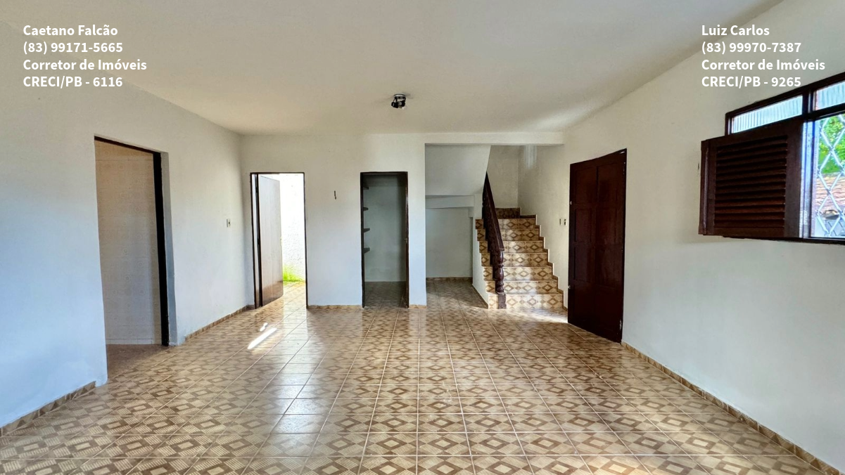 Foto do imóvel: Casa com 4 Quartos à Venda, 344 m² em Cristo Redentor - João Pessoa