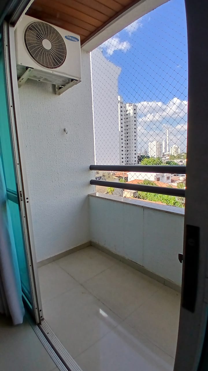 Imagem Apartamento com 1 Quarto à Venda, 69 m²em Quilombo - Cuiabá