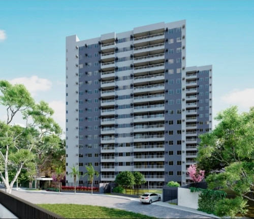 Apartamento com 2 Quartos à Venda, 49 m² em Jardim São Paulo - Recife