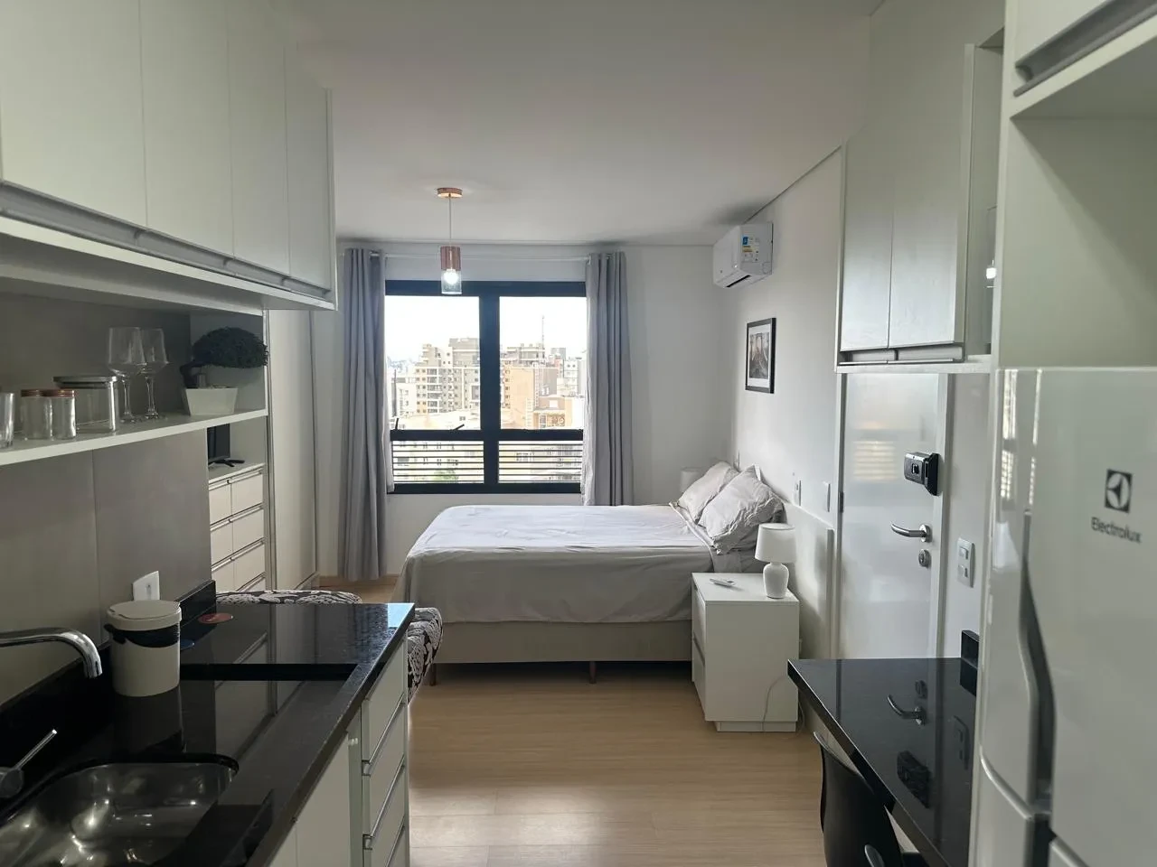 Studio com 1 Quarto à Venda, 28 m² em Cristo Rei - Curitiba