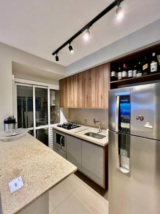 Imagem Apartamento com 2 Quartos à Venda,  em Vila Gertrudes - São Paulo