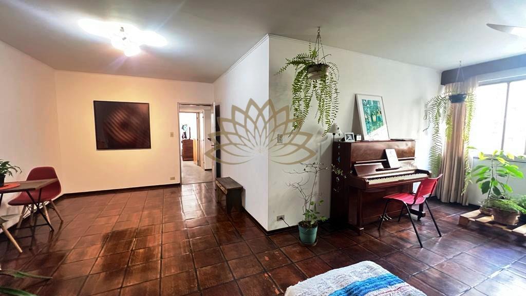 Apartamento com 3 Quartos à Venda, 123 m² em Jardim Paulista - São Paulo