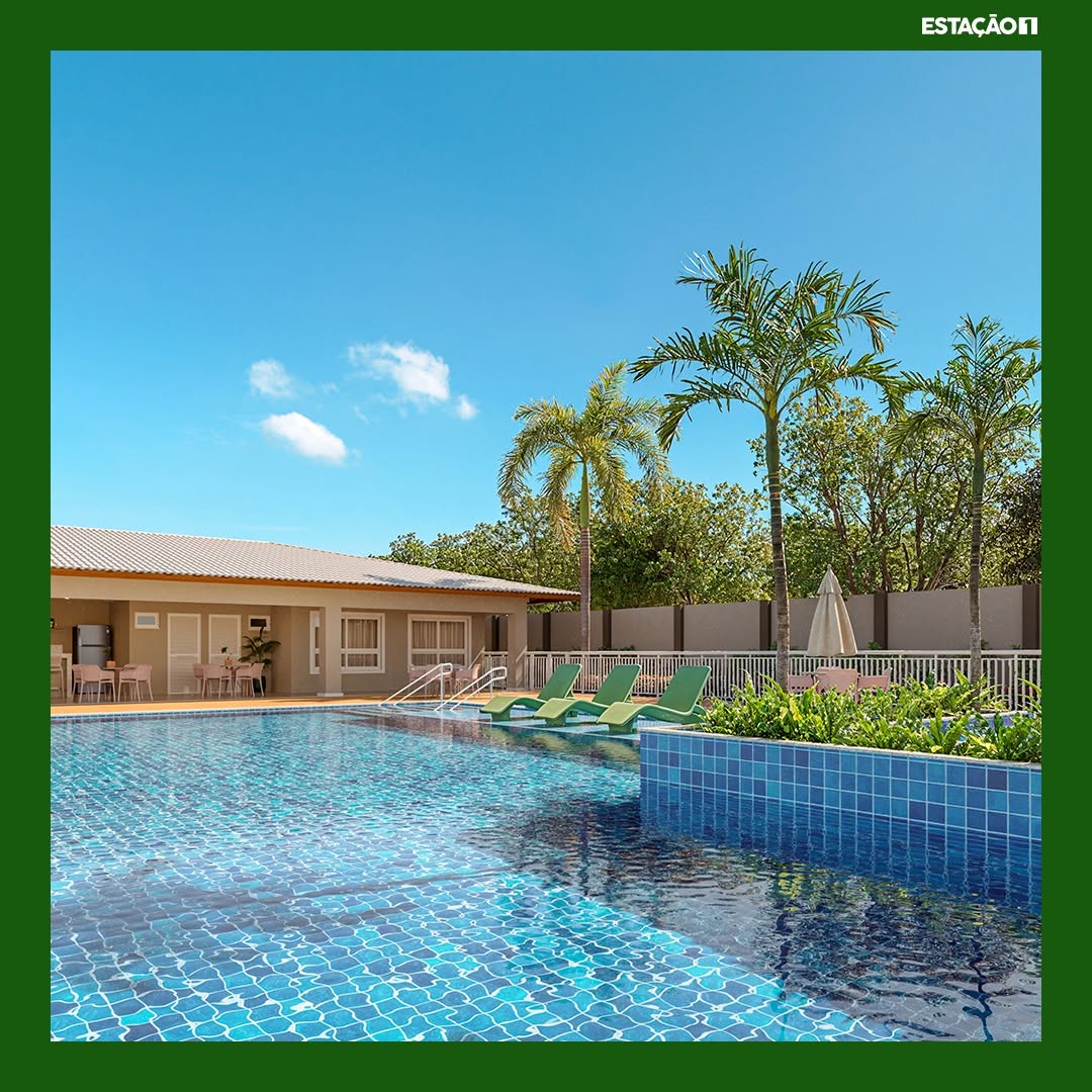 Foto do imóvel: Casa de Condomínio com 2 Quartos à Venda, 41.410 m² em Papagaio - Feira de Santana