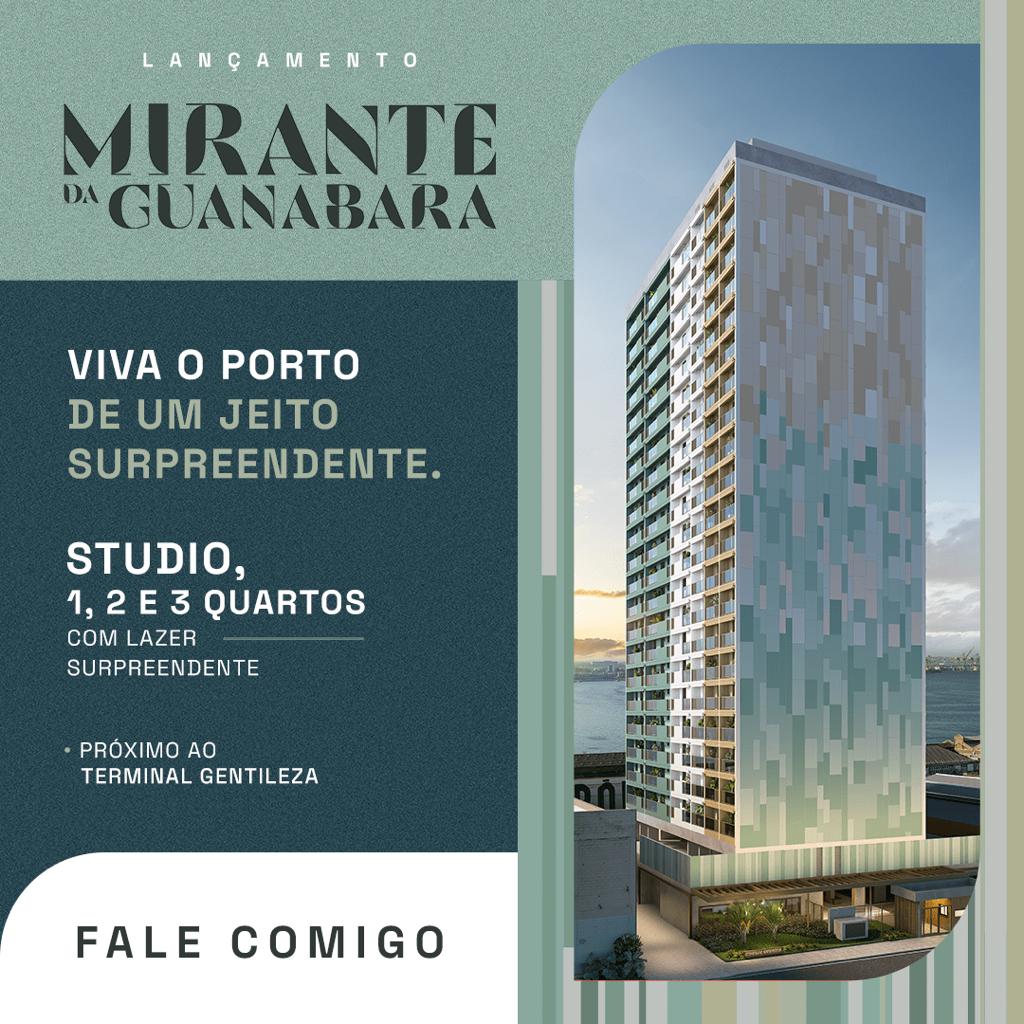 Imagem Apartamento com 3 Quartos à Venda, 65 m²em Santo Cristo - Rio de Janeiro