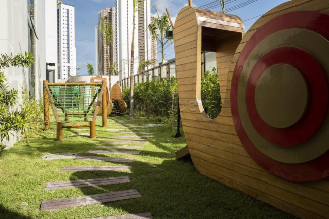 Imagem Apartamento com 4 Quartos à Venda, 132 m² em Boa Viagem - Recife