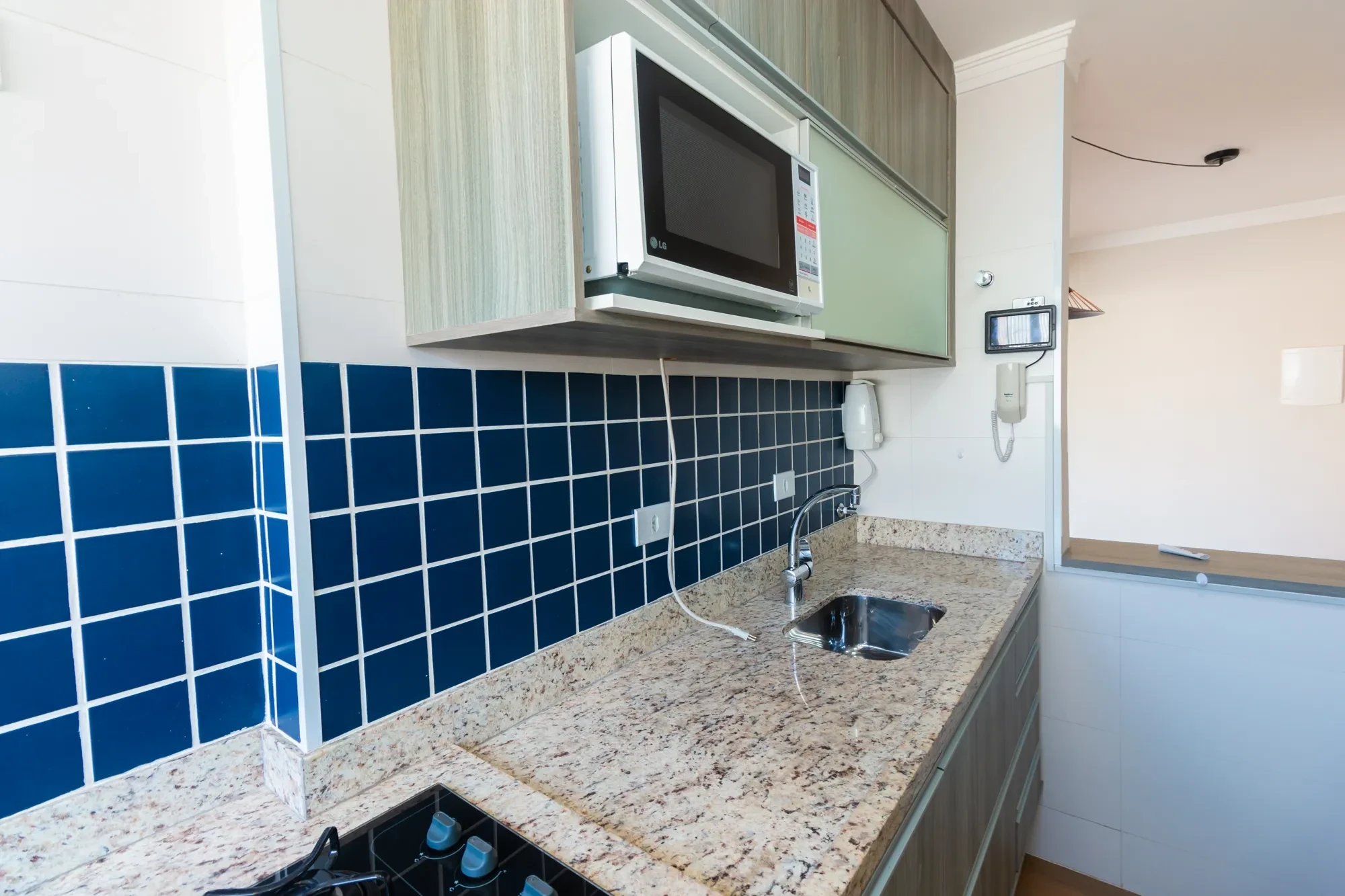 Imagem Apartamento com 1 Quarto para Alugar, 46 m² em Itaim Bibi - São Paulo
