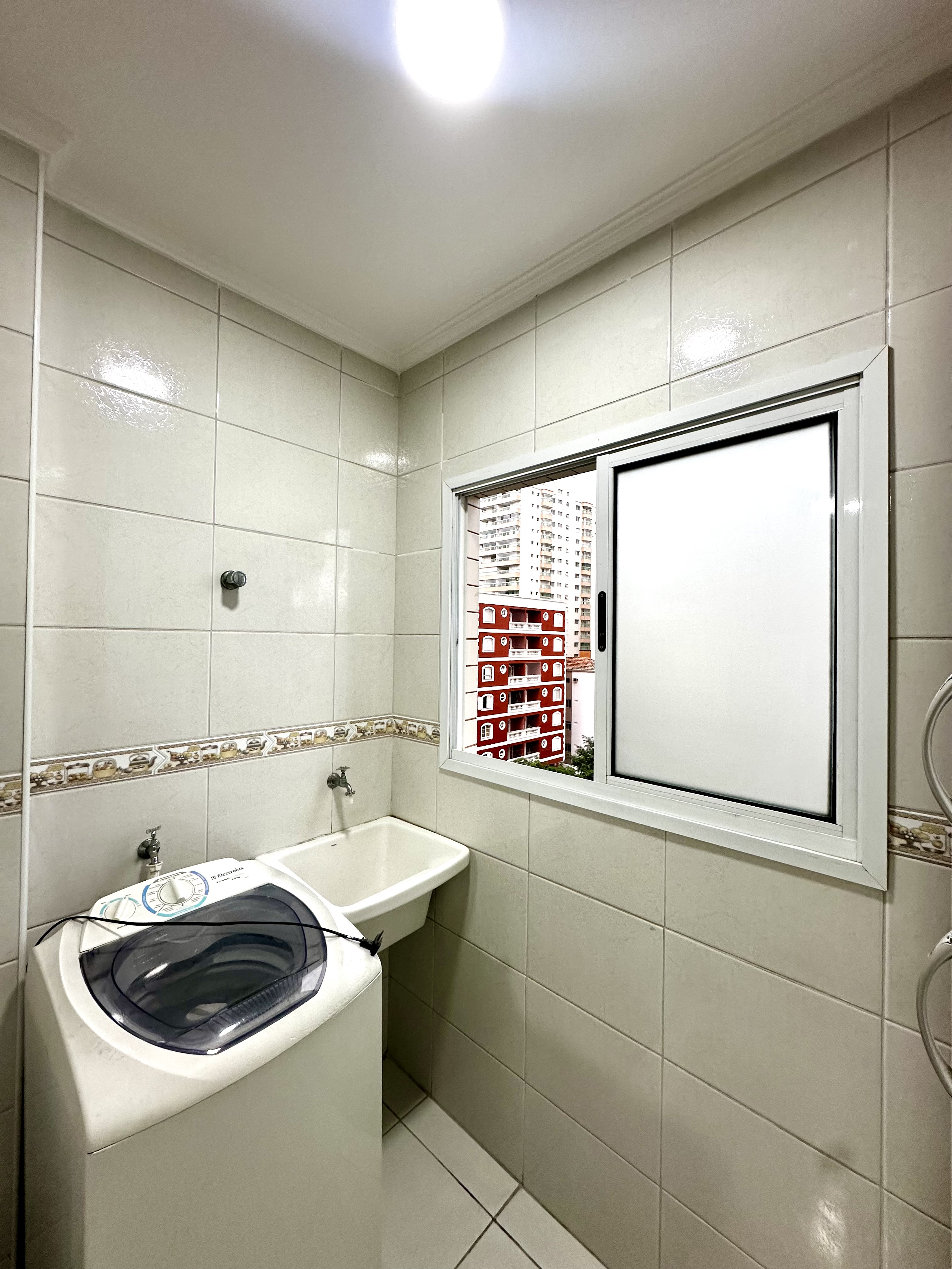 Imagem Apartamento com 1 Quarto à Venda, 49 m² em Tupi - Praia Grande