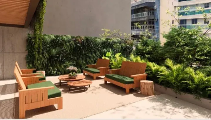 Foto do imóvel: Studio com 1 Quarto à Venda, 62 m² em Botafogo - Rio de Janeiro