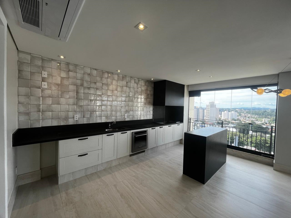 Imagem Apartamento com 4 Quartos à Venda, 296 m² em Anhangabaú - Jundiaí