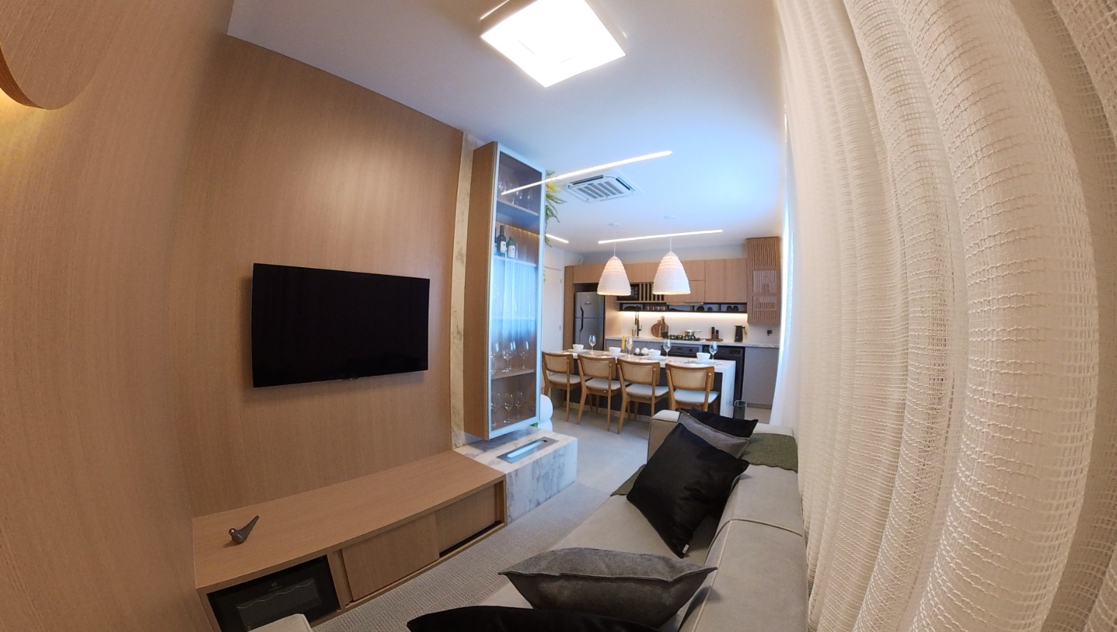 Imagem Apartamento com 2 Quartos à Venda, 35 m²em Jardim Bela Vista - Santo André