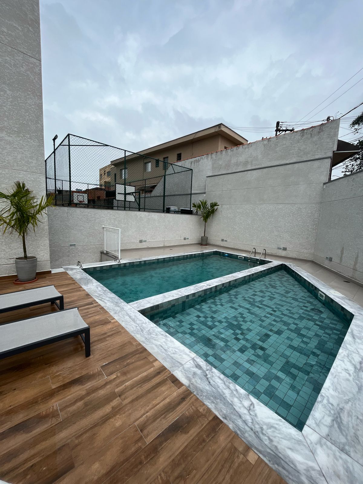 Foto do imóvel: Apartamento com 2 Quartos à Venda, 55 m² em Baeta Neves - São Bernardo do Campo