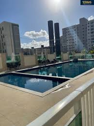 Imagem Apartamento com 2 Quartos para Alugar, 46 m²em Centro - Lauro de Freitas