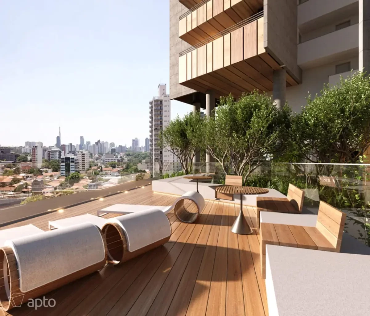 Foto do imóvel: Studio à Venda, 22 m² em Pinheiros - São Paulo