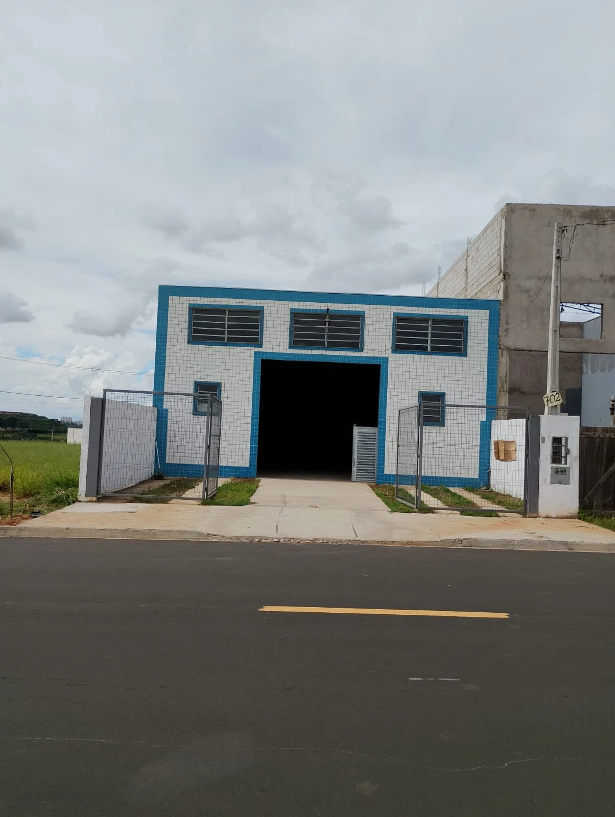 Foto do imóvel: Galpão para Alugar, 195 m² em Residencial Bela Aliança - Campinas