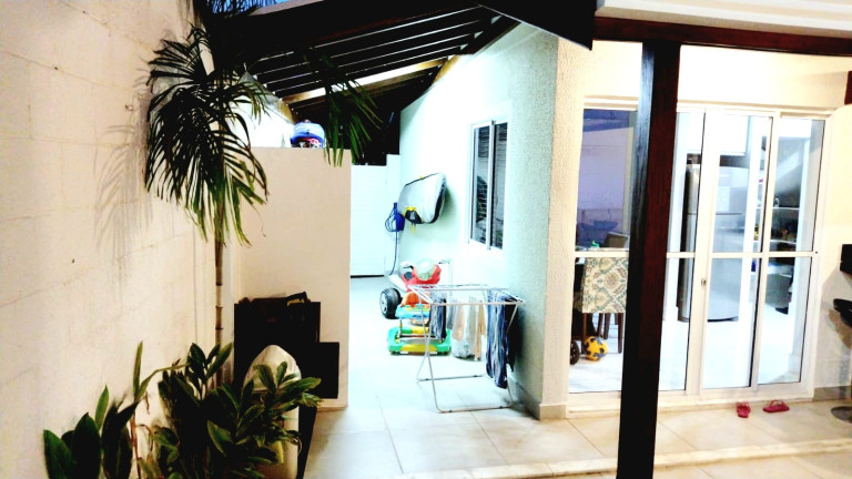 Imagem Casa de Condomínio com 3 Quartos à Venda, 100 m² em Parque Jambeiro - Campinas