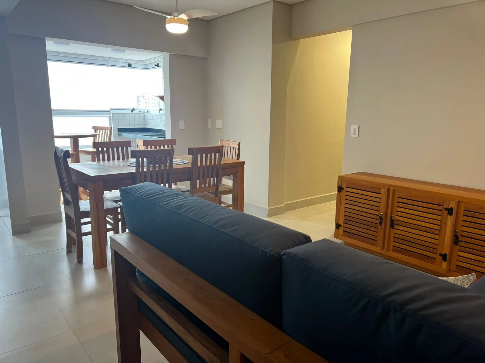 Imagem Apartamento com 2 Quartos à Venda, 65 m² em Solemar - Praia Grande