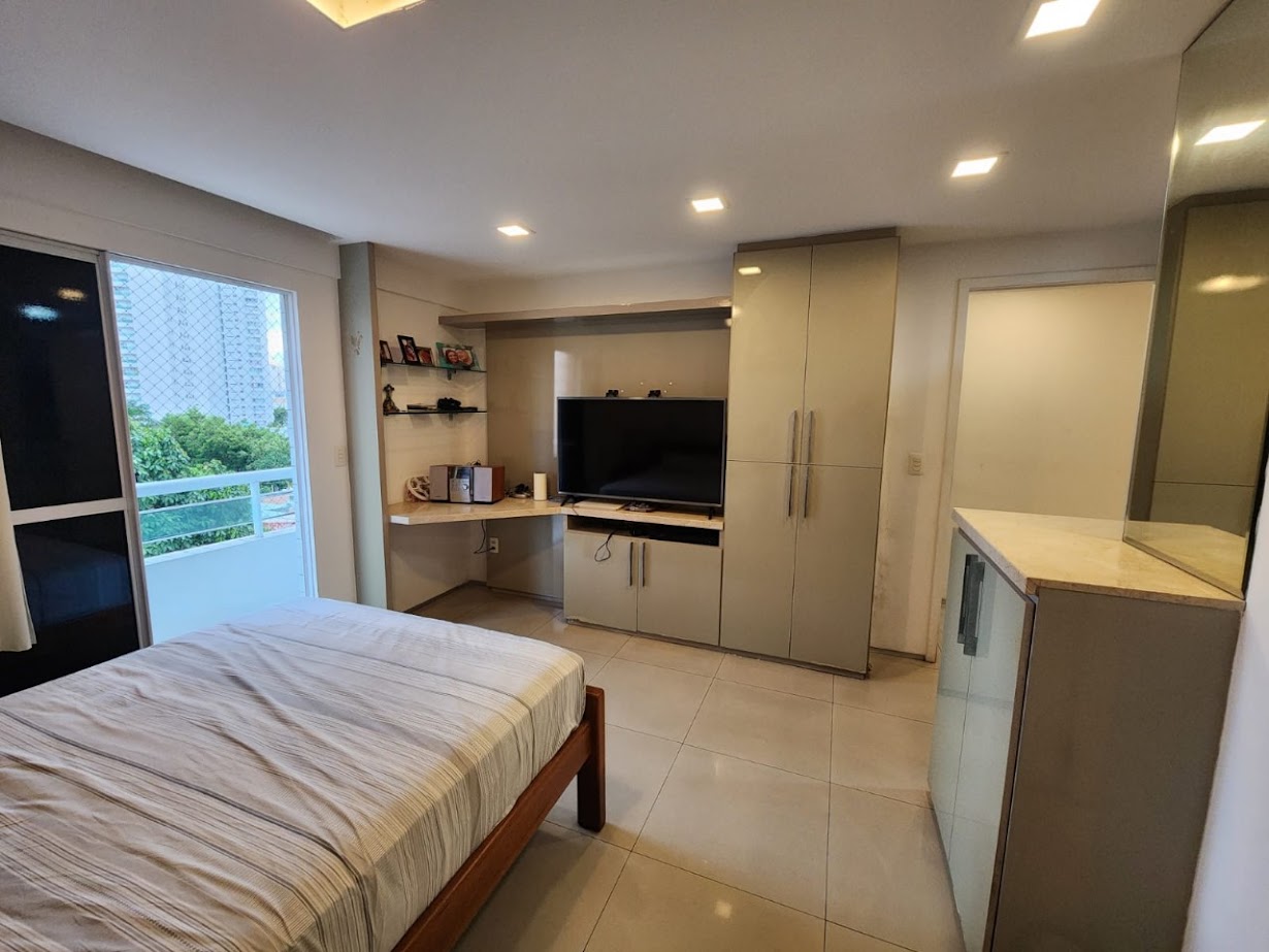 Imagem Apartamento com 3 Quartos à Venda, 170 m² em Dionisio Torres - Fortaleza
