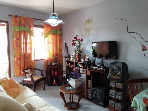 Foto do imóvel: Casa de Condomínio com 2 Quartos à Venda, 110 m²em Marambaia (Manilha) - Itaboraí