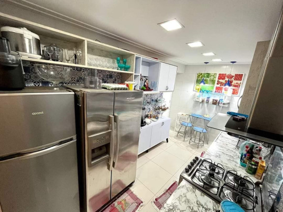 Imagem Apartamento com 4 Quartos à Venda, 142 m² em Ponta D'Areia - São Luís